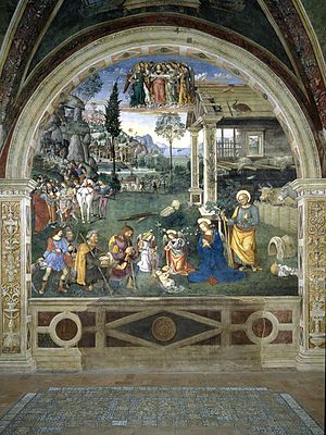 Cappella Baglioni